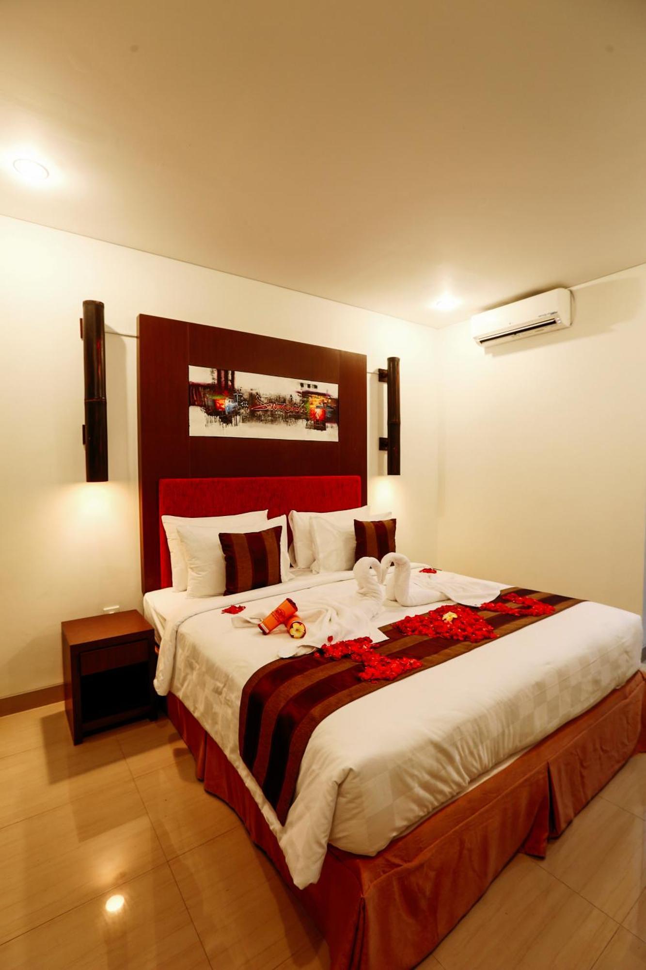 The Swaha Ubud Hotel Sukawati Δωμάτιο φωτογραφία