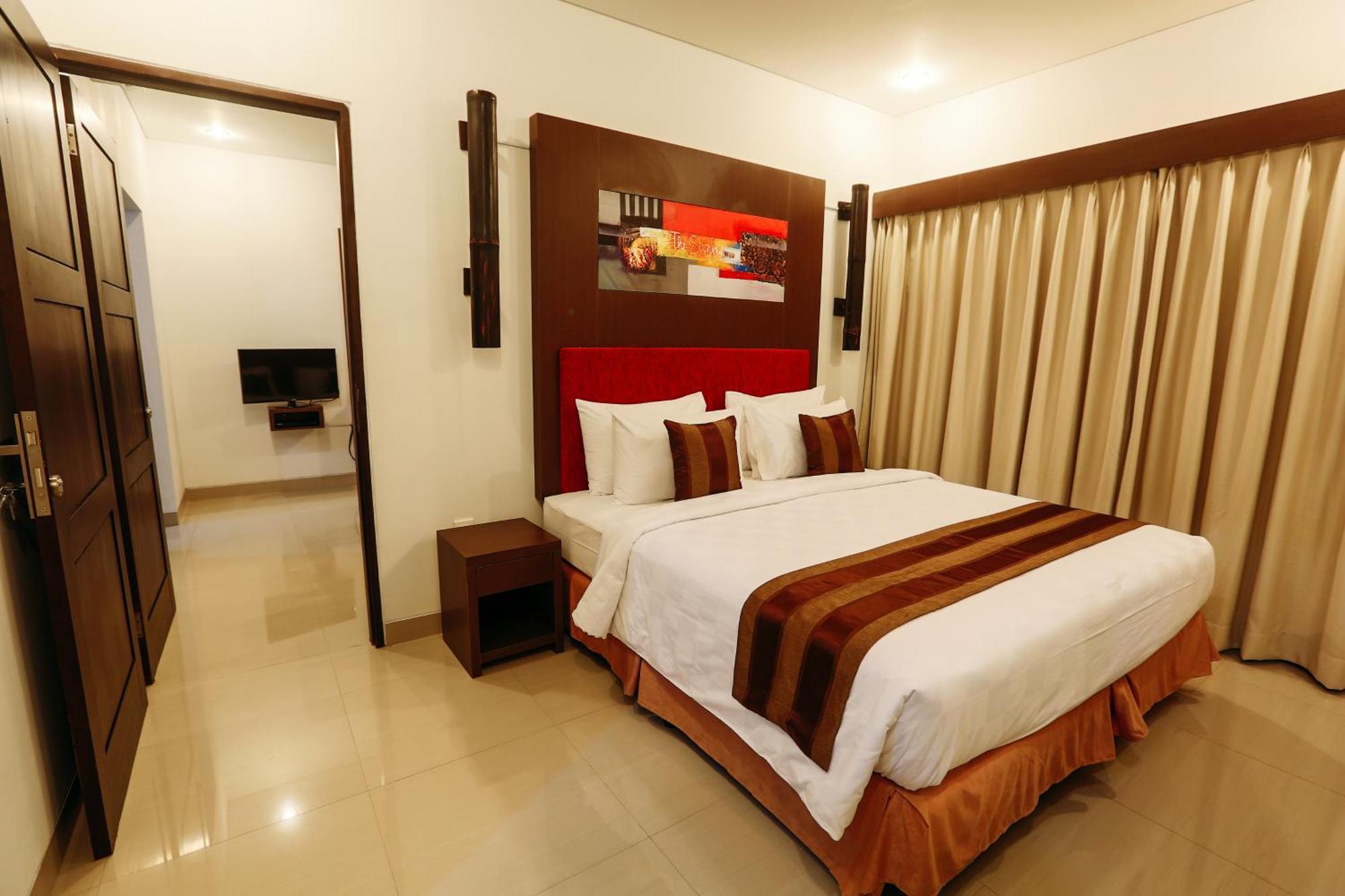 The Swaha Ubud Hotel Sukawati Δωμάτιο φωτογραφία