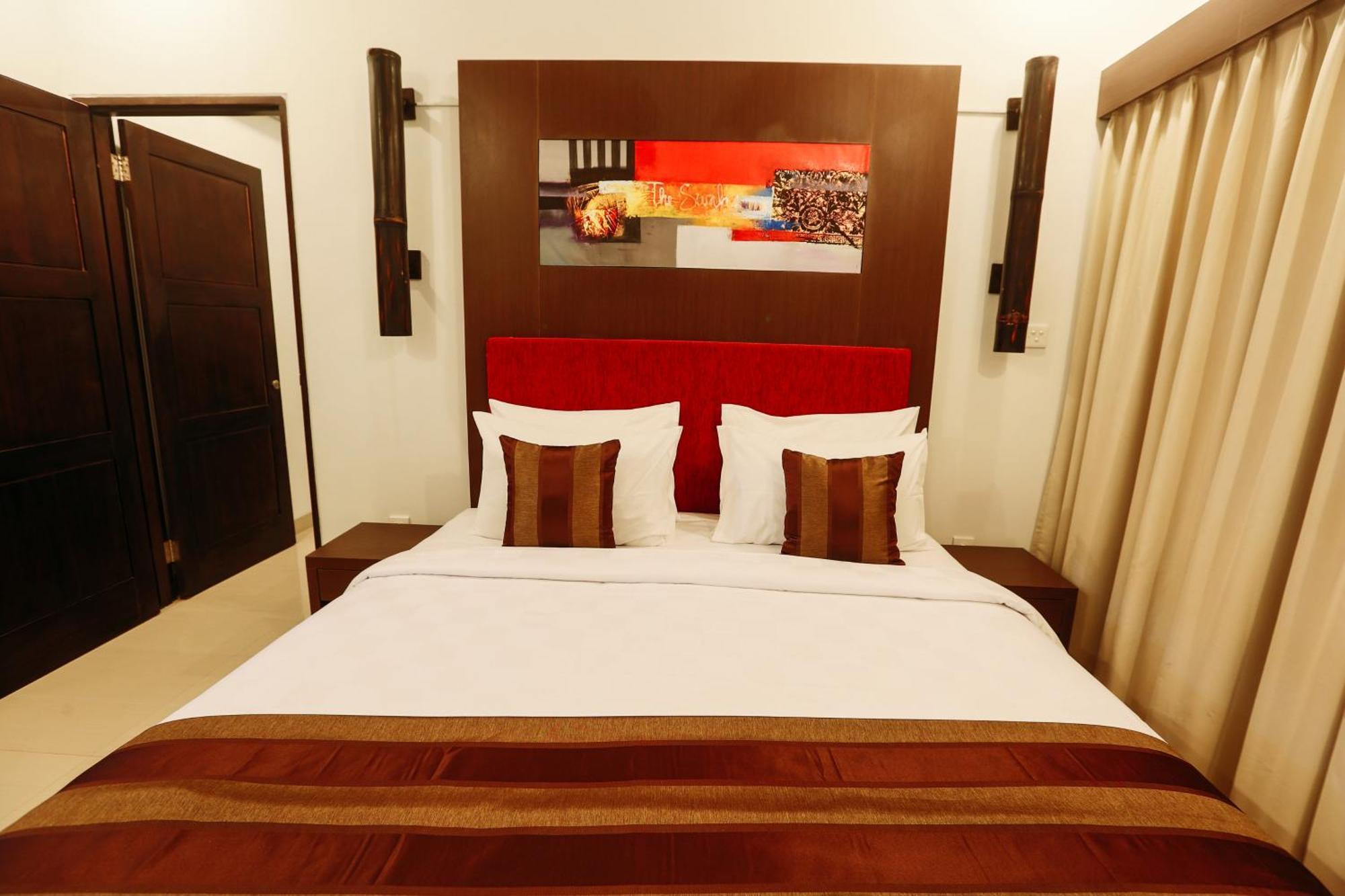 The Swaha Ubud Hotel Sukawati Δωμάτιο φωτογραφία