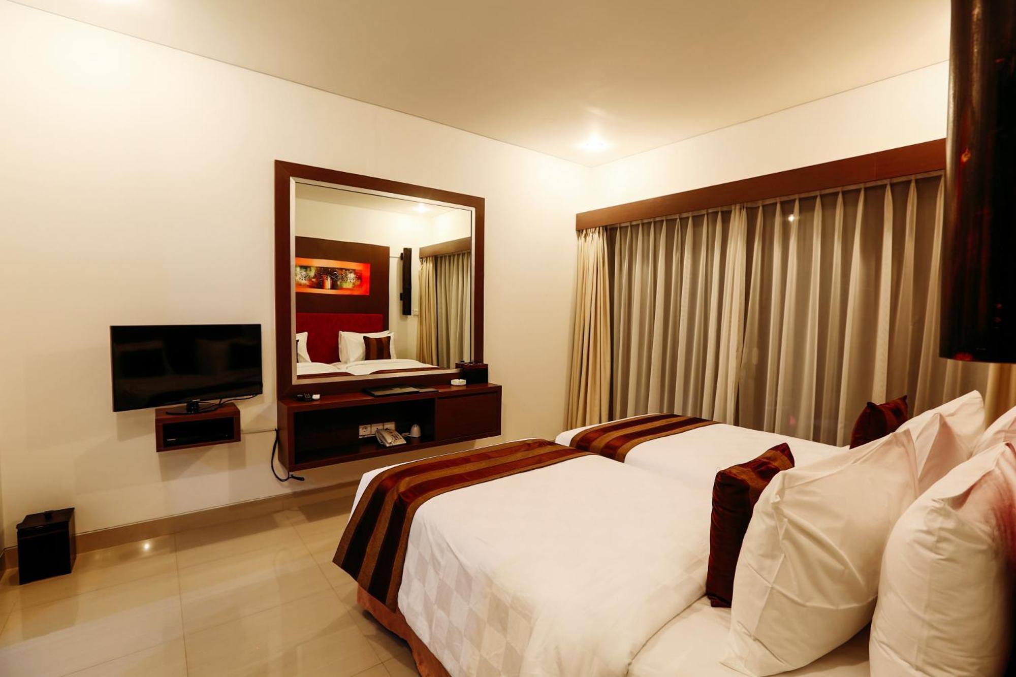 The Swaha Ubud Hotel Sukawati Δωμάτιο φωτογραφία