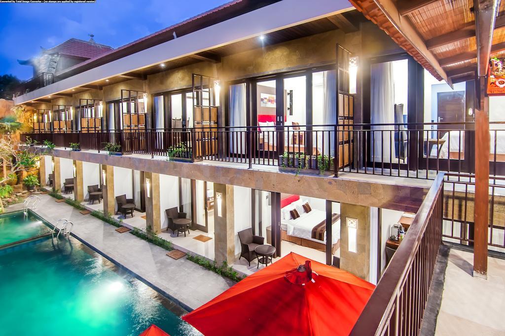 The Swaha Ubud Hotel Sukawati Εξωτερικό φωτογραφία