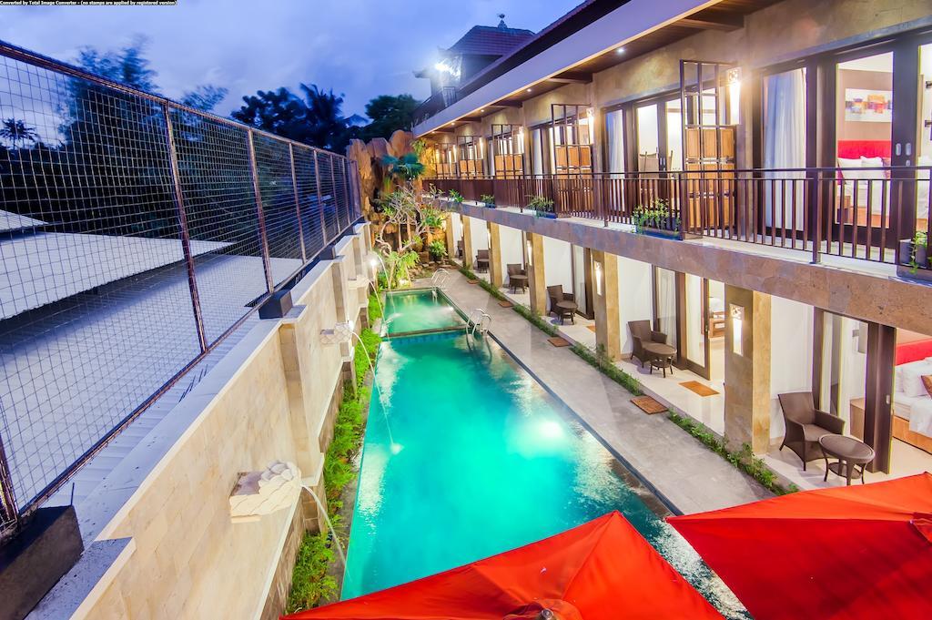 The Swaha Ubud Hotel Sukawati Εξωτερικό φωτογραφία