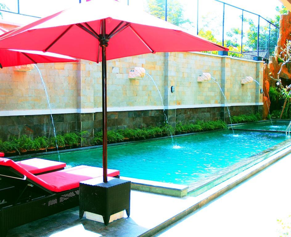 The Swaha Ubud Hotel Sukawati Εξωτερικό φωτογραφία