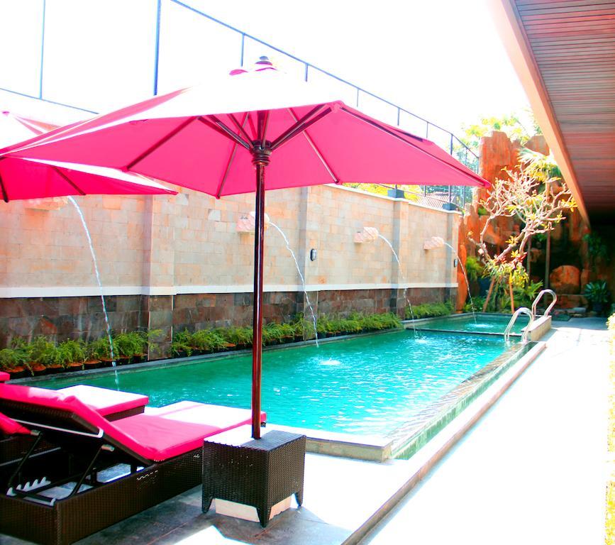 The Swaha Ubud Hotel Sukawati Εξωτερικό φωτογραφία