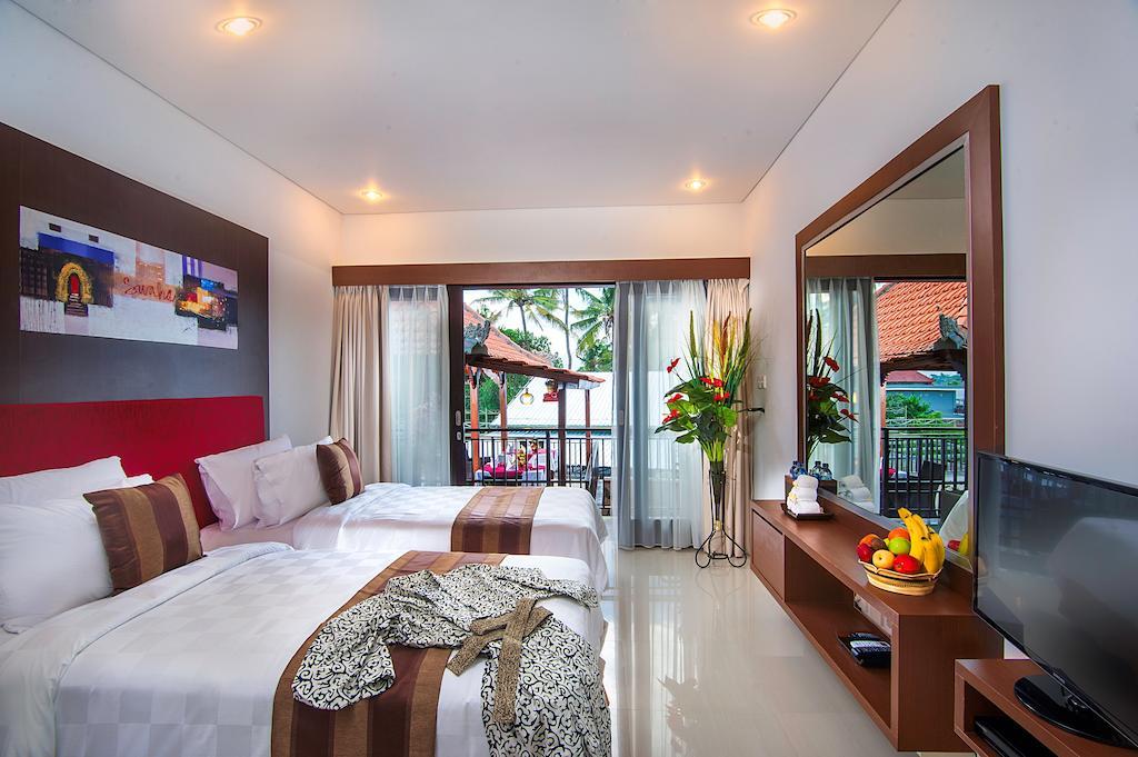 The Swaha Ubud Hotel Sukawati Εξωτερικό φωτογραφία
