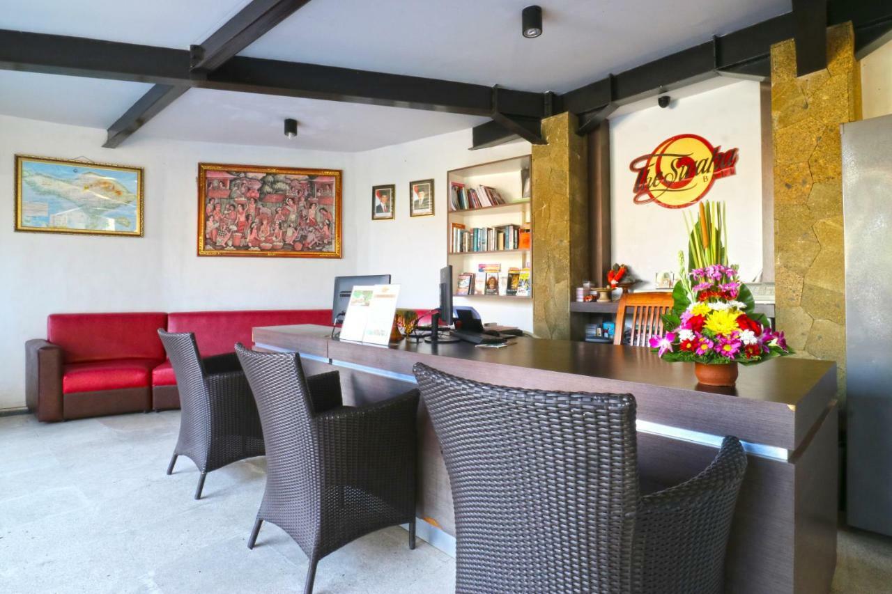The Swaha Ubud Hotel Sukawati Εξωτερικό φωτογραφία