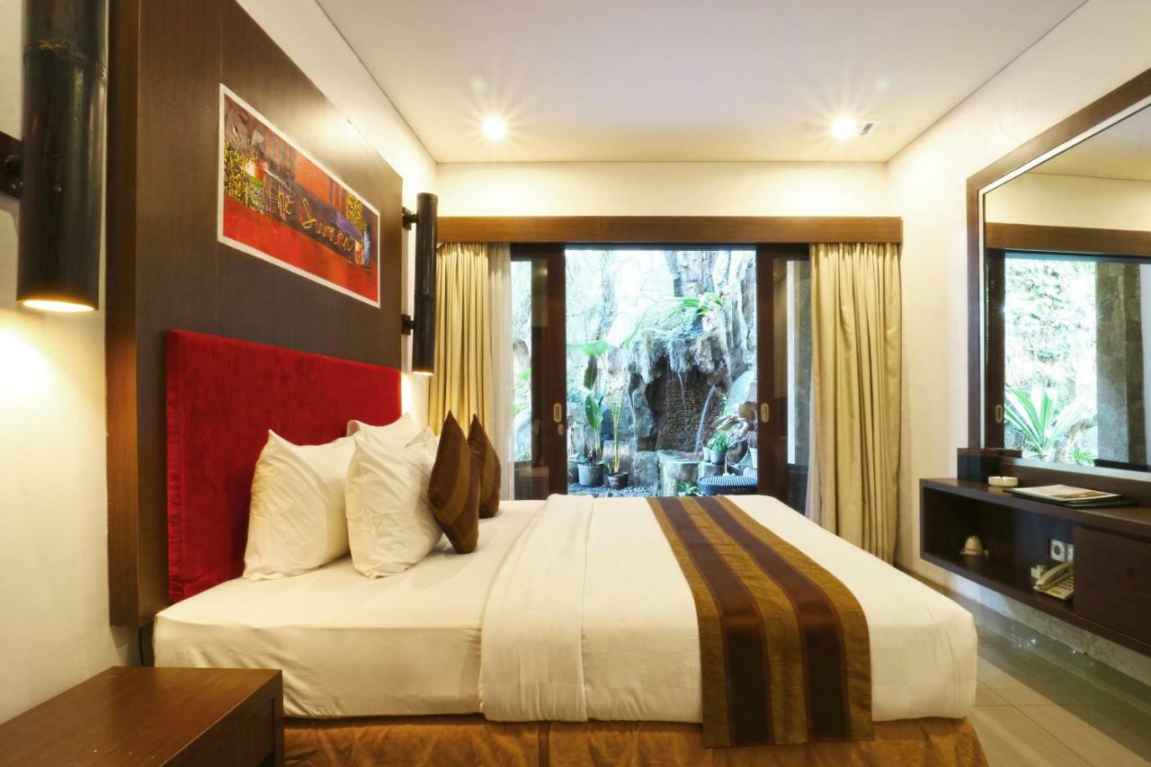 The Swaha Ubud Hotel Sukawati Εξωτερικό φωτογραφία