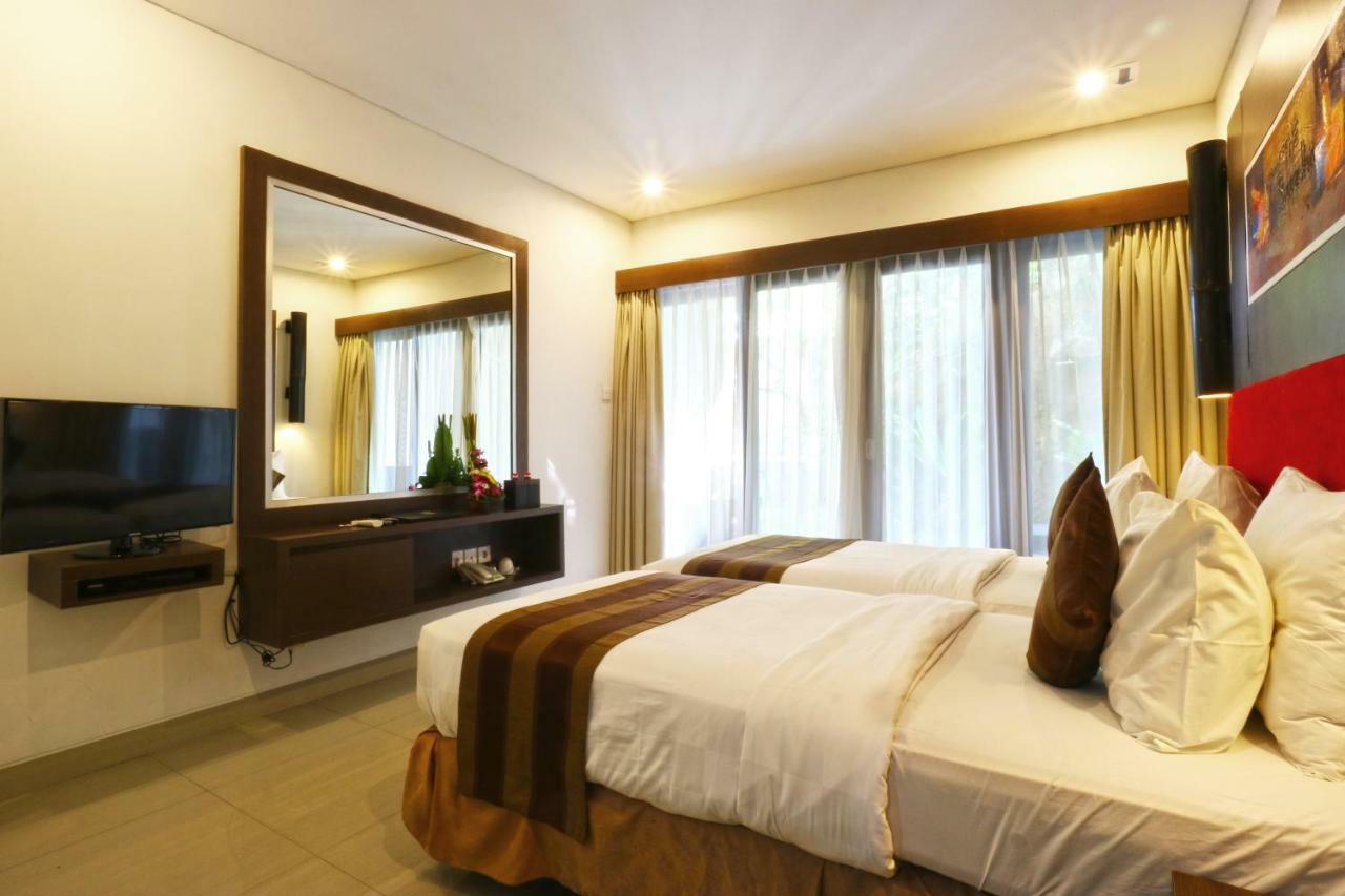 The Swaha Ubud Hotel Sukawati Εξωτερικό φωτογραφία