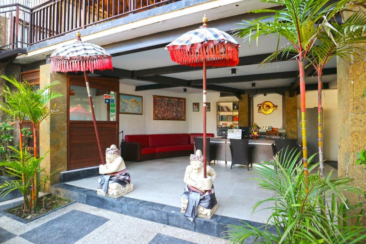 The Swaha Ubud Hotel Sukawati Εξωτερικό φωτογραφία