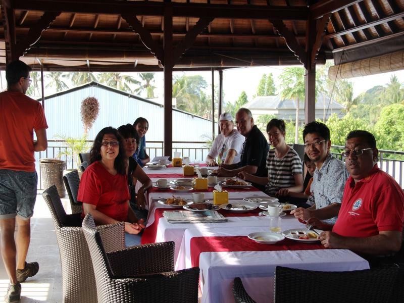 The Swaha Ubud Hotel Sukawati Εξωτερικό φωτογραφία