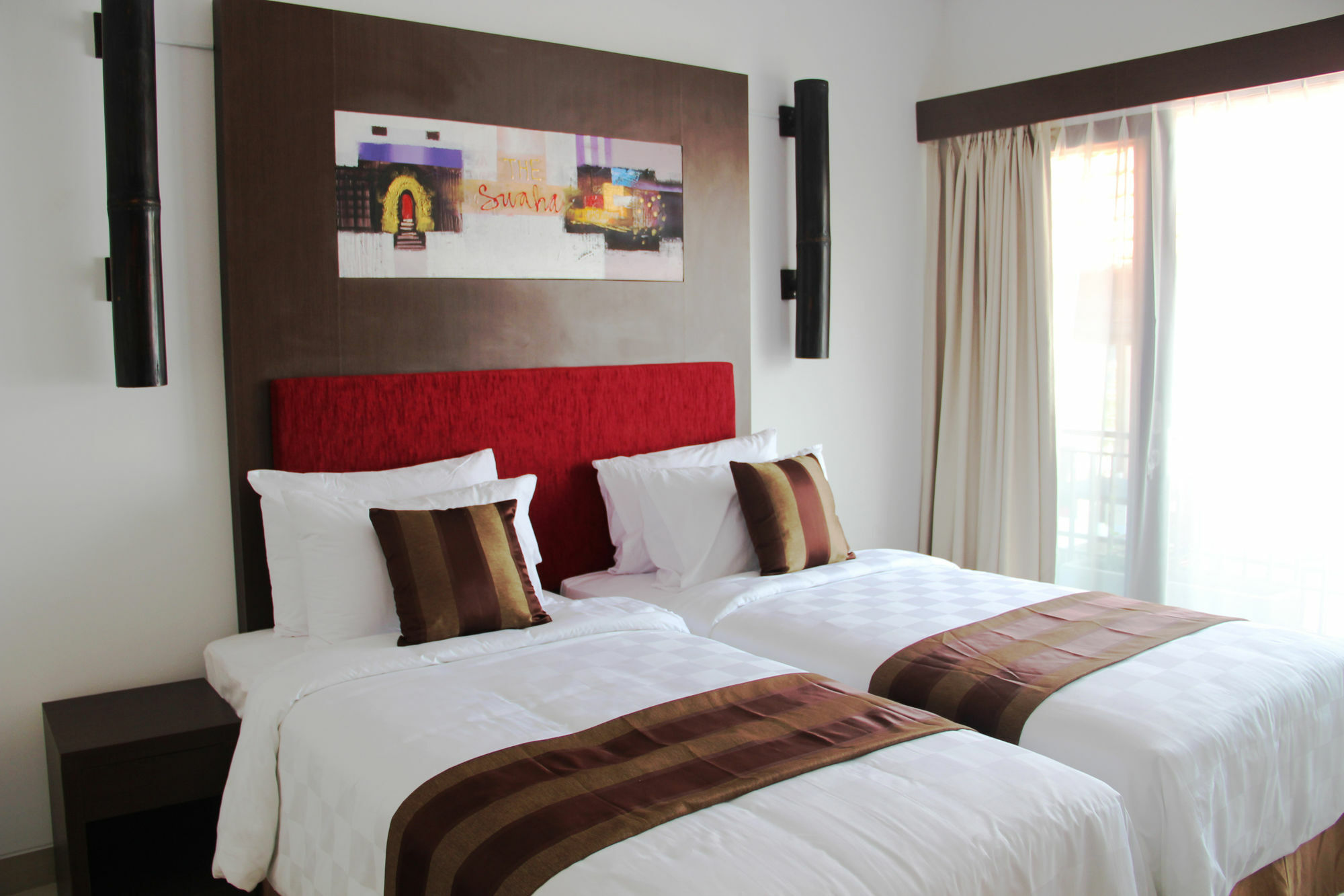 The Swaha Ubud Hotel Sukawati Εξωτερικό φωτογραφία