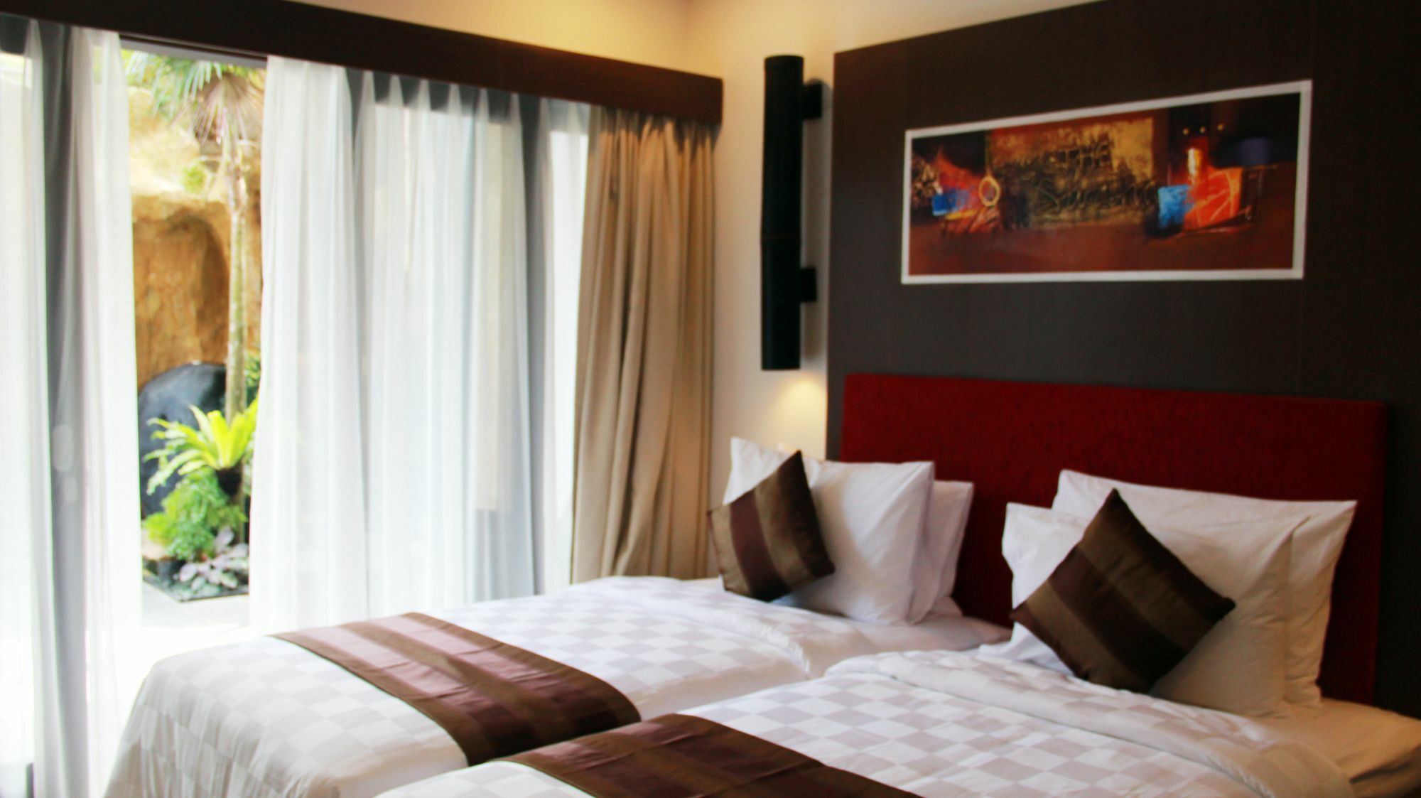 The Swaha Ubud Hotel Sukawati Εξωτερικό φωτογραφία